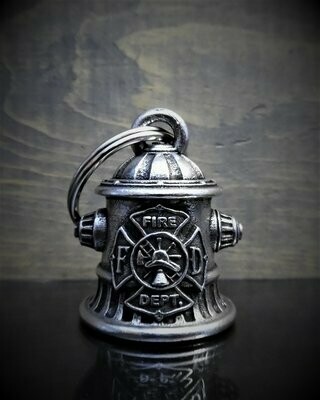 BB-48 FIRE DEPT. BELL