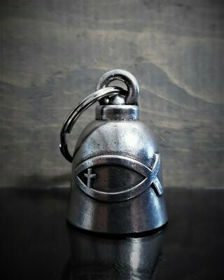 BB-88 JESUS FISH BELL