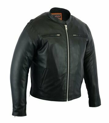 DS714 MEN'S SPORTY CRUISER JACKET