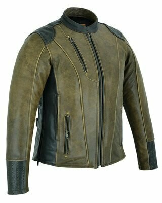 DS830 WOMEN'S DRESSED TO THE NINE JACKET