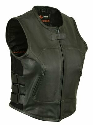 DS200 WOMEN'S UPDATED SWAT TEAM STYLE VEST