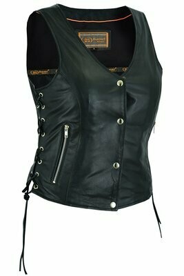DS294 WOMEN’S FULL CUT GREAT FIT VEST