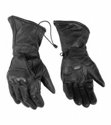 MEN'S GAUNTLET GLOVES