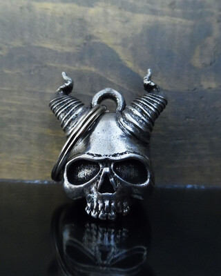 BB-80 HELL SKULL BELL