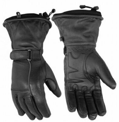 WOMEN'S GAUNTLET GLOVES