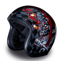 3/4 Helmets