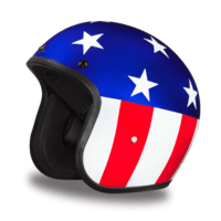 D.O.T. DAYTONA CRUISER- W/ CAPTAIN AMERICA