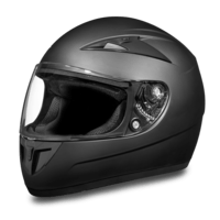 DAYTONA SHADOW- DULL BLACK