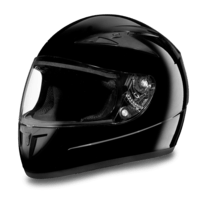 DAYTONA SHADOW- HI-GLOSS BLACK