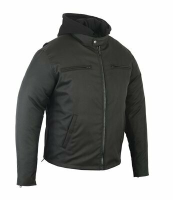 DS617 ALL SEASON MEN'S TEXTILE CRUISER JACKE