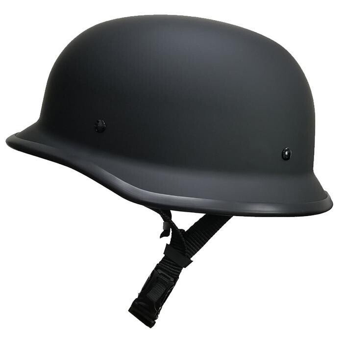 Mayan Germanator Beanie Flat Black