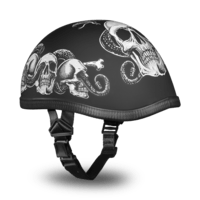 EAGLE- W/ SNAKE SKULLS