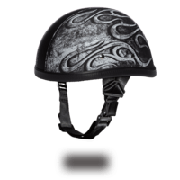 EAGLE- W/ FLAMES GREY