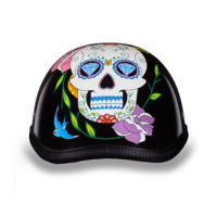 EAGLE- W/ DIAMOND SKULL