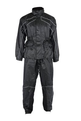 DS590BK RAIN SUIT