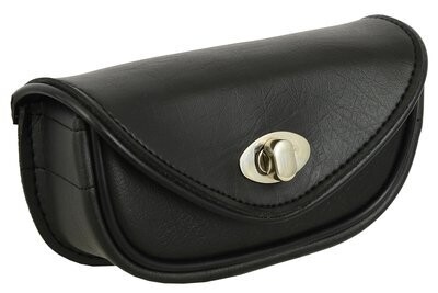 DS5805 PREMIUM SYNTHETIC LEATHER SMALL WINDSHIELD BAG
