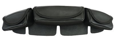 DS5809 THREE-POCKET WINDSHEILD BAG
