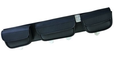 DS5804 UNIVERSAL 3 POUCHES WINDSHIELD BAG