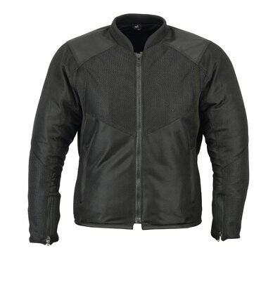 DS860 WOMEN'S SPORTY MESH JACKET