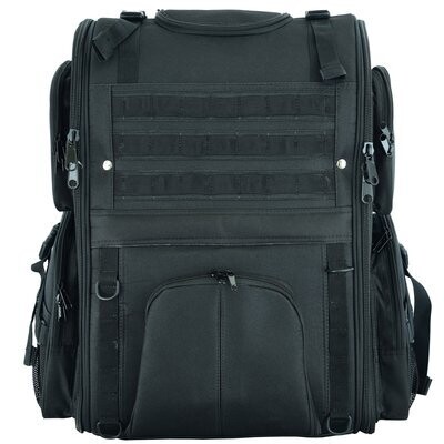 DS376 MODERNIZE SISSY BAR BAG