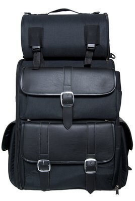 sissy bar bags