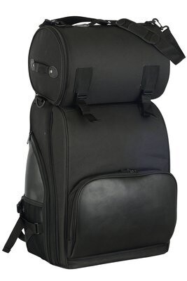 DS393 UPDATED TOURING SISSY BAR BAG