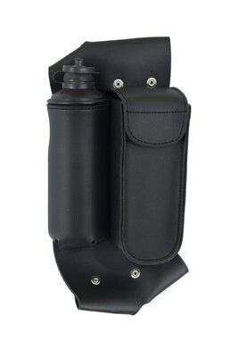 DS5826L CRASH BAR BAG – LEFT SIDE