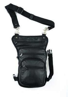 DS5851 LARGE THIGH BAG W/WAIST BELT