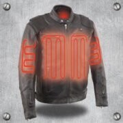 MILWAUKEE MENS HEATED GEAR