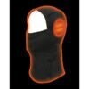 Heated Balaclava Covering Face, Head & Neck
