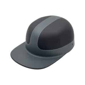 Matte Black Grey Stripe Flatboy