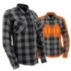 MILWAUKEE LEATHER WOMENS HEATED GEAG