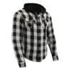 MOTORCYCLE PROTECTIVE  SHIRTS