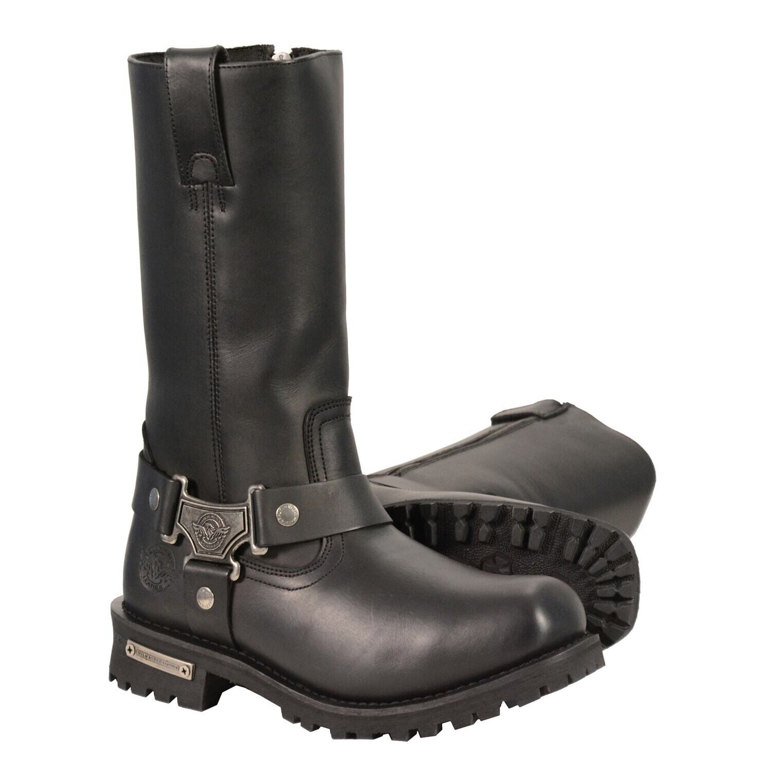 Men’s 11 Inch Waterproof Harness Square Toe Boot
Brand : Milwaukee Boots