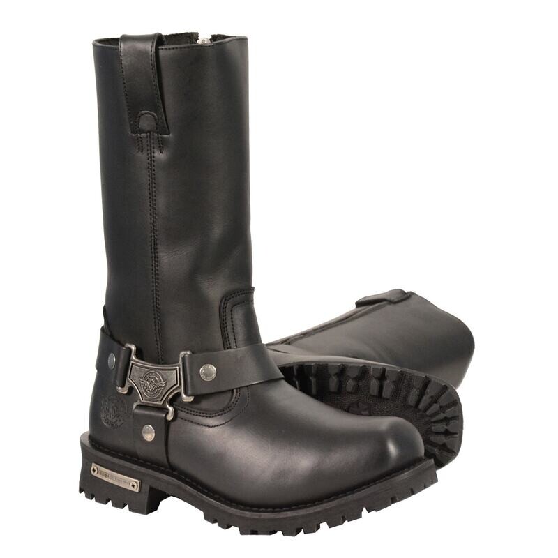 Men’s 11 Inch Waterproof Harness Square Toe Boot
Brand : Milwaukee Boots