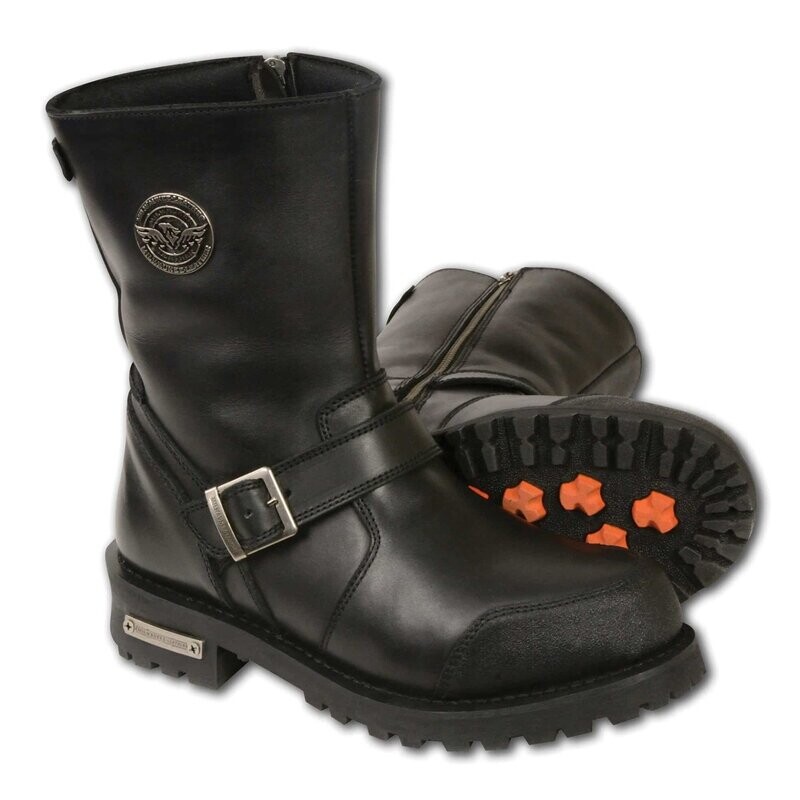 Men’s Classic Engineer Boot w/ Abrasion Guard
Brand : Milwaukee Boots