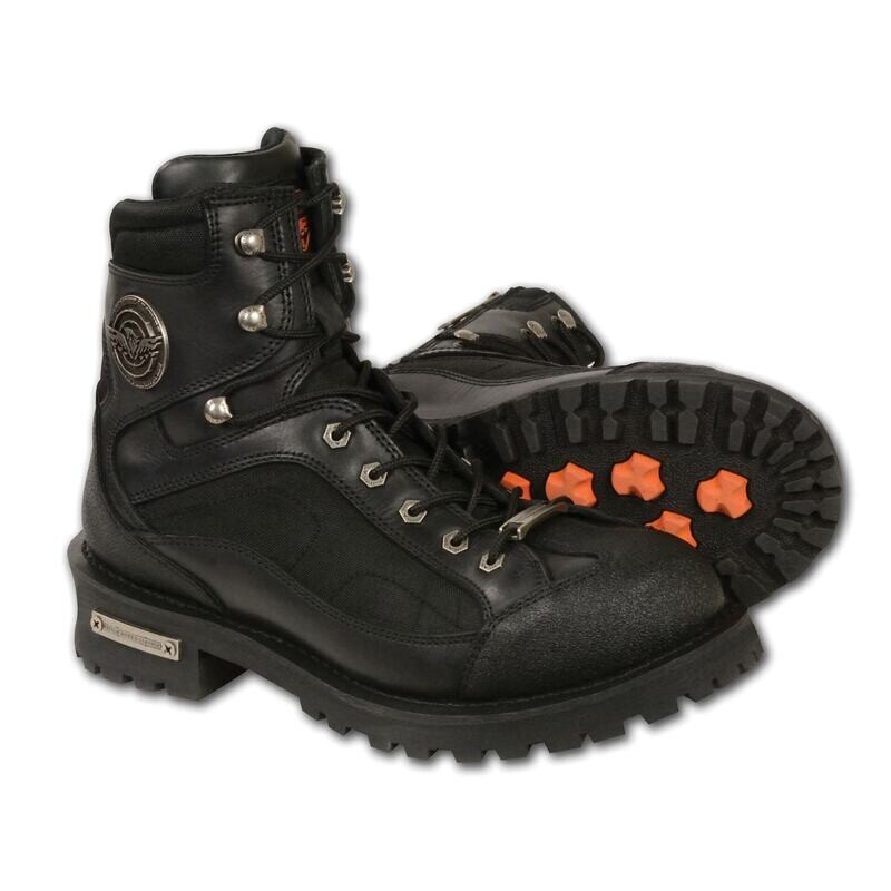 Men’s 6″Lace to Toe Boot w/ Gear Shift Protection
Brand : Milwaukee Boots