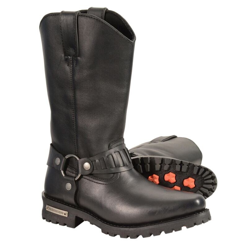 Men’s 11 Inch Western Style Harness Boot
Brand : Milwaukee Boots