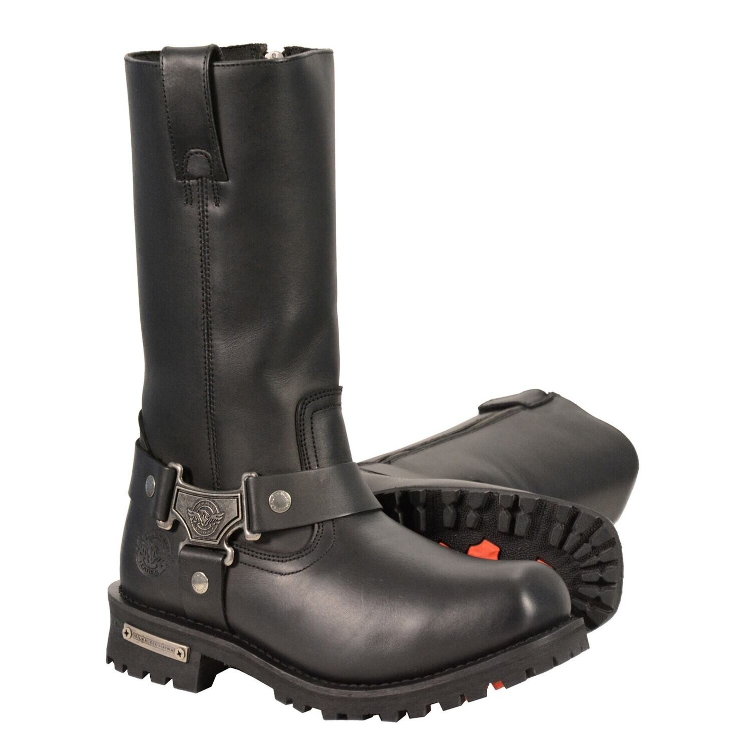 Men’s 11 Inch Classic Harness Square Toe Boot-Wide
Brand : Milwaukee Boots