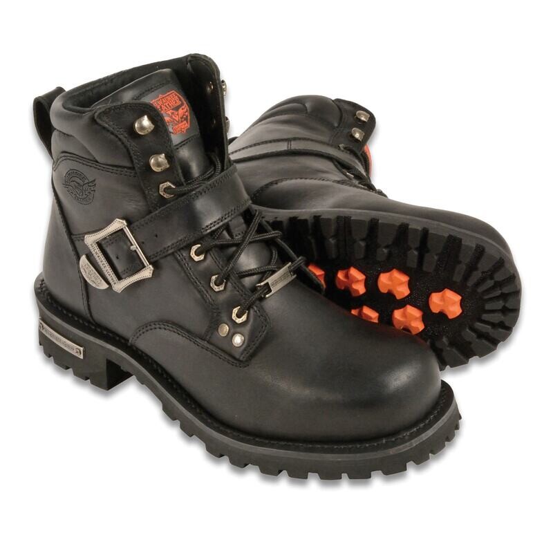 Mens 6 Inch Side Buckle Boot
Brand : Milwaukee Boots
