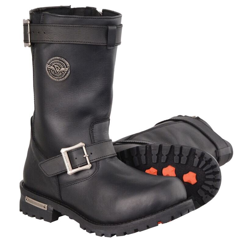 Mens 11 Inch Classic Engineer Boot
Brand : Milwaukee Boots
