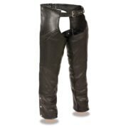 Men’s Slash Pocket Chap w/ Thermal Liner
Brand : Milwaukee Leather
