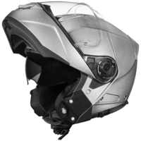 D.O.T. DAYTONA GLIDE- SILVER METALLIC