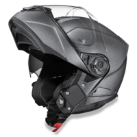 D.O.T. DAYTONA GLIDE- GUN METAL GREY METALLIC