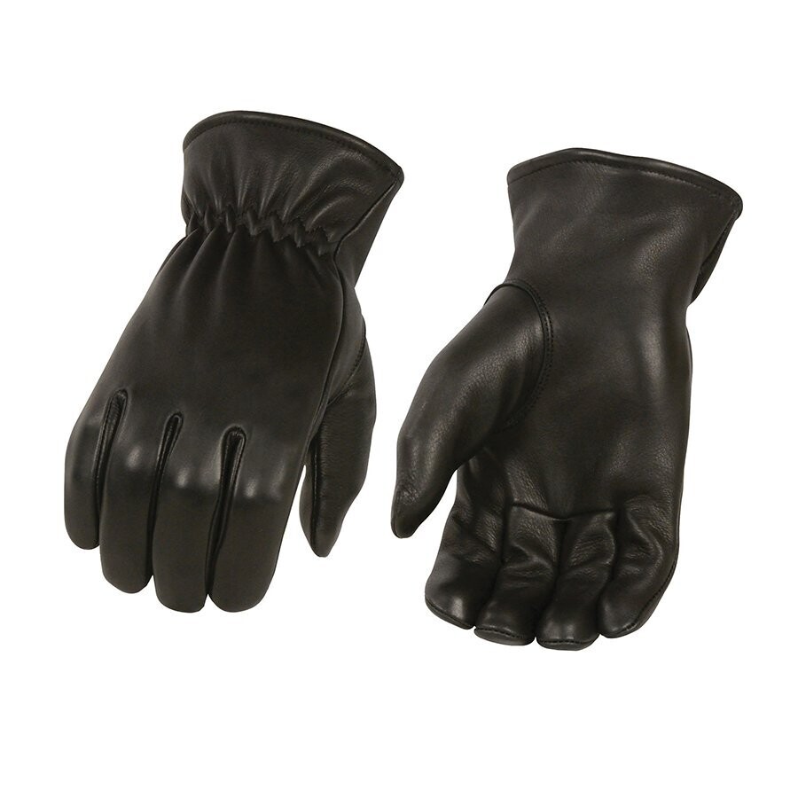 Men’s Unlined Cool Tec Gloves w/ Cinch Wrist
Brand : Milwaukee Leather