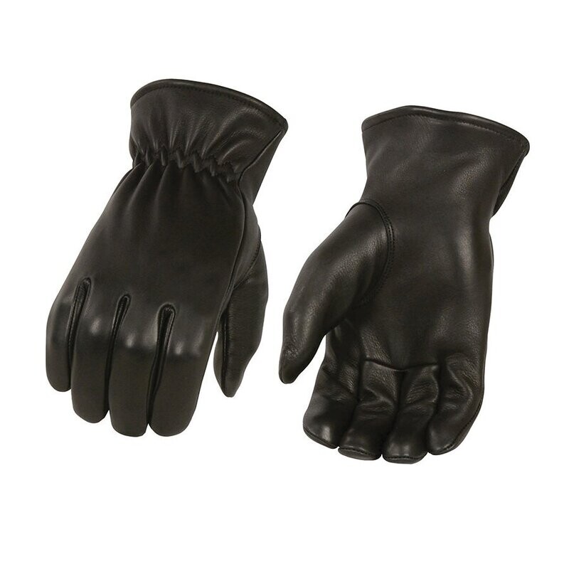 Men’s Unlined Cool Tec Gloves w/ Cinch Wrist
Brand : Milwaukee Leather