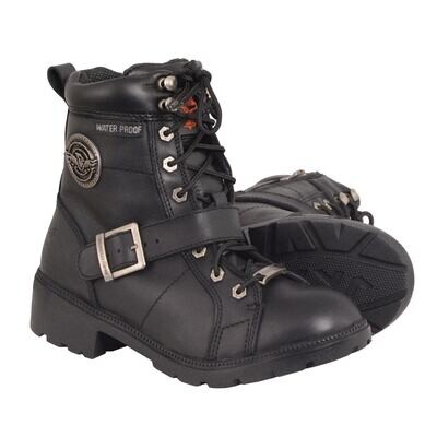 WOMENS SHORT BOOTS