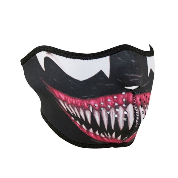 WNFM093H ZAN® HALF MASK- NEOPRENE- TOXIC