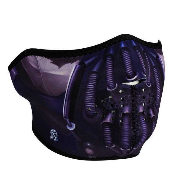 WNFM097H ZAN® HALF MASK- NEOPRENE- PAIN
