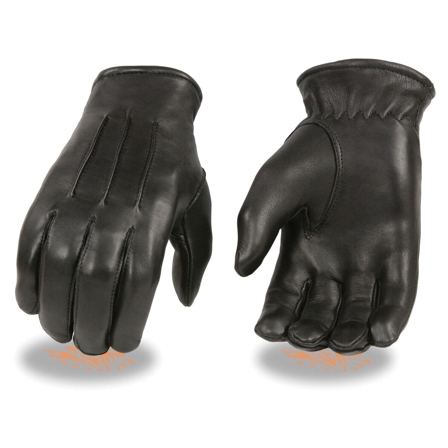 Men’s Welted Deerskin Thermal Lined Gloves
Brand : Milwaukee Leather